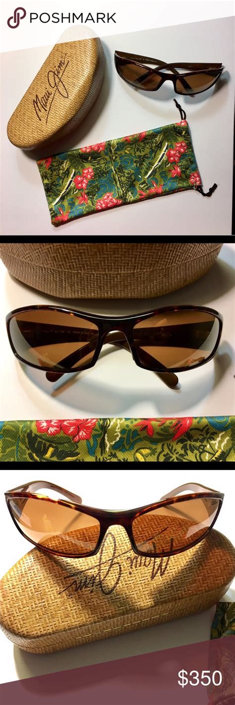 discontinued maui jim sunglasses
